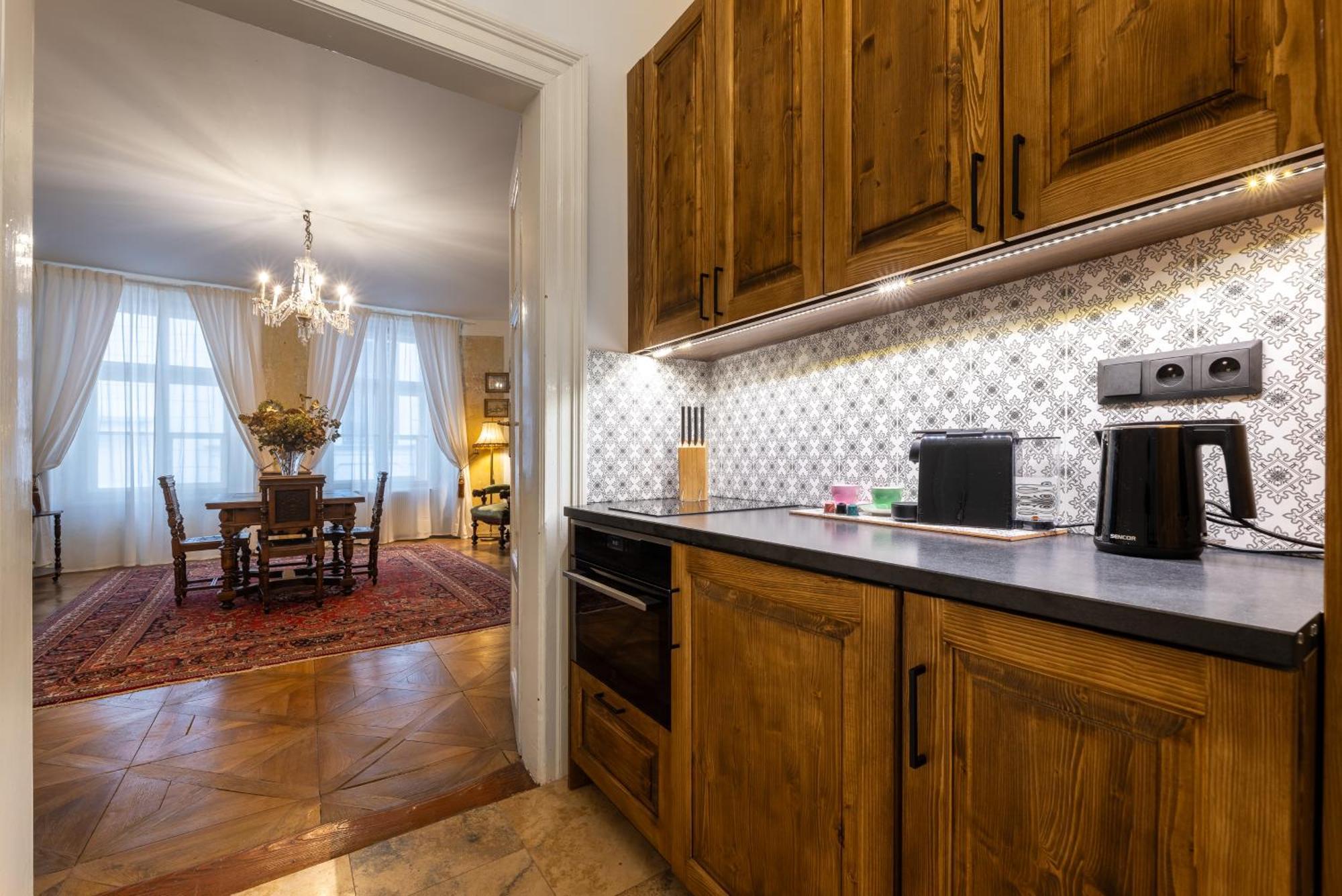 King'S Royal Apartments In City Centre Apartment Prague