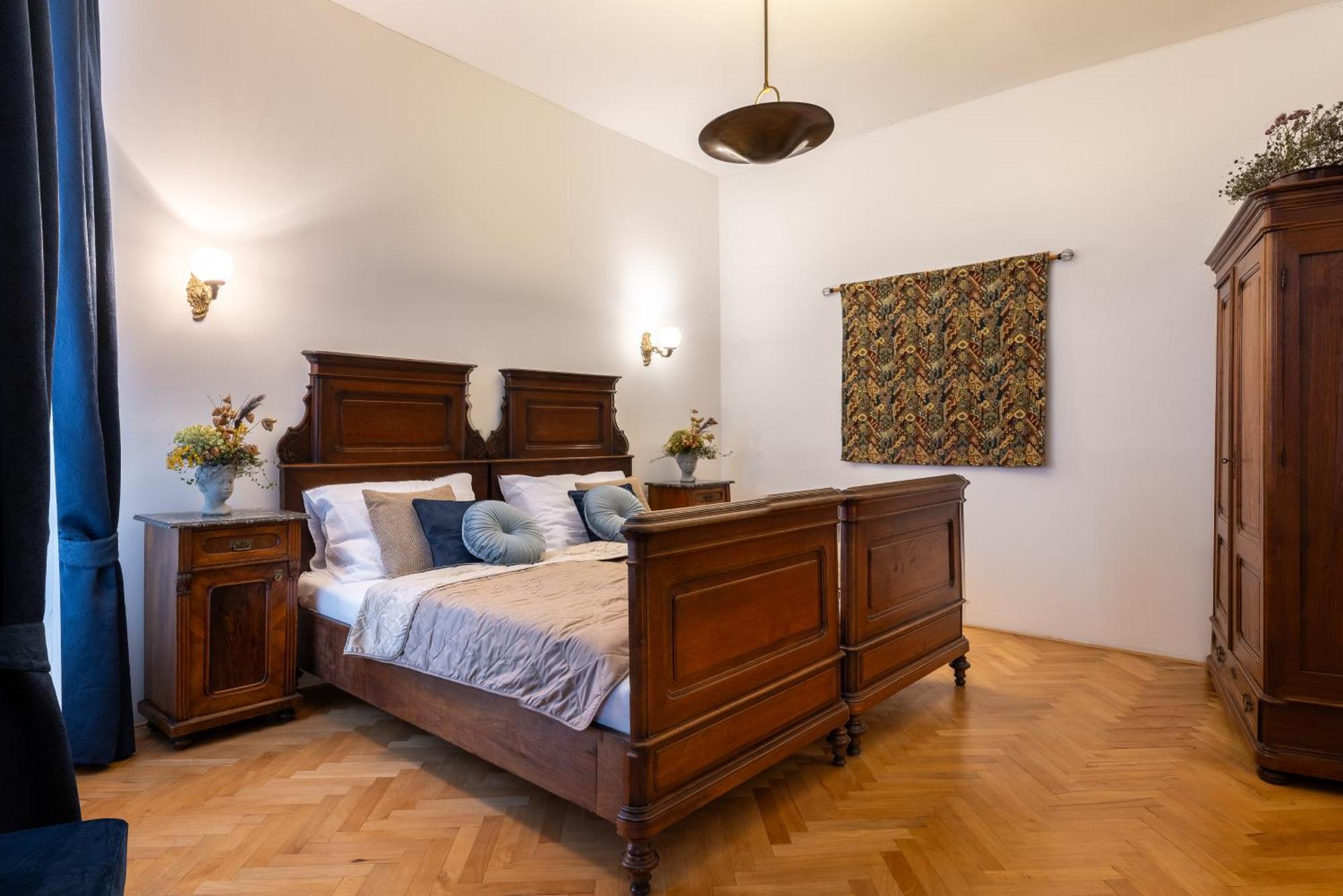 King's Royal In Centre Apartament Praga